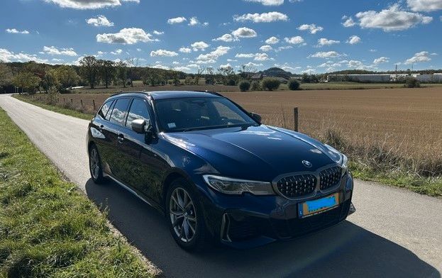 2020 BMW 340
