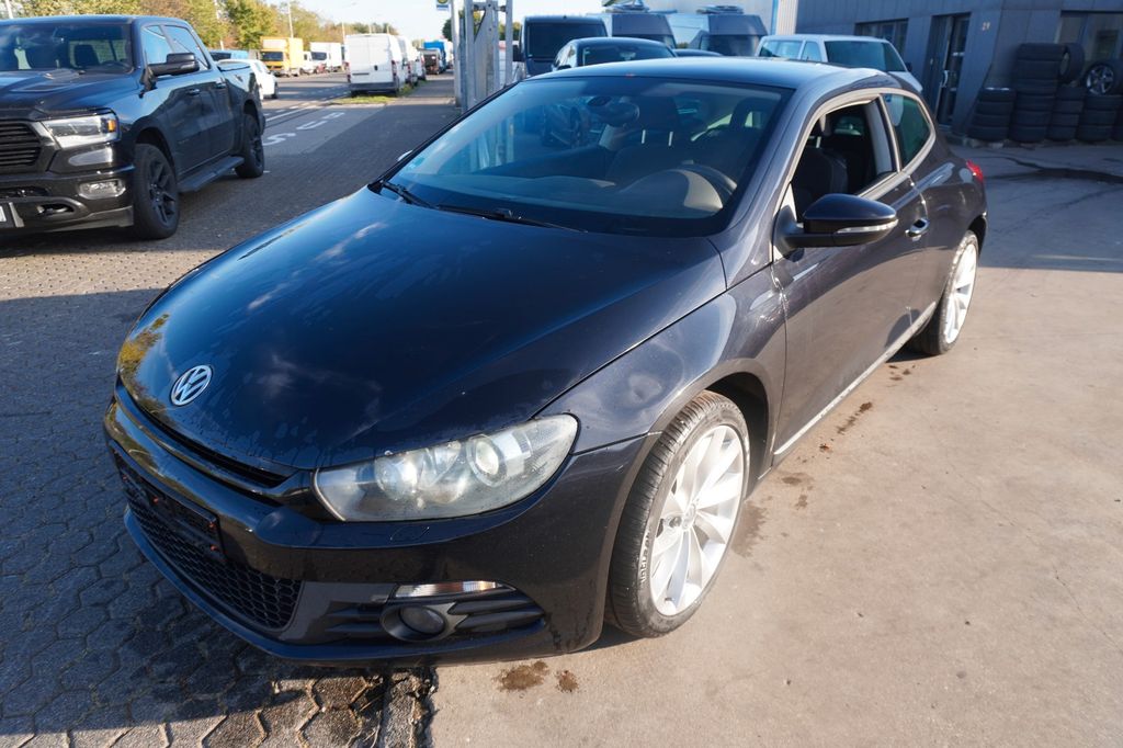 Angebot ansehen Volkswagen Scirocco