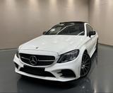 Mercedes-Benz C300 Coupe 9G mit AMG LINE und Nightpaket - Cars in Hamburg: 9.3