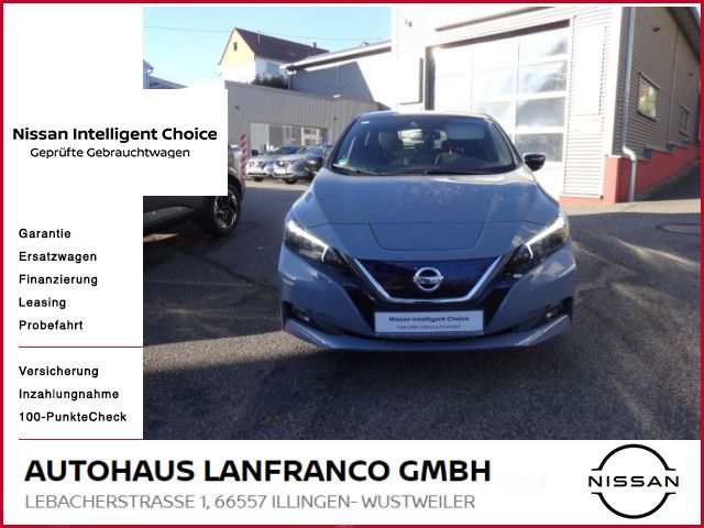 Nissan Leaf Leaf10 40 kWh 150PS Option Winter Paket Fah