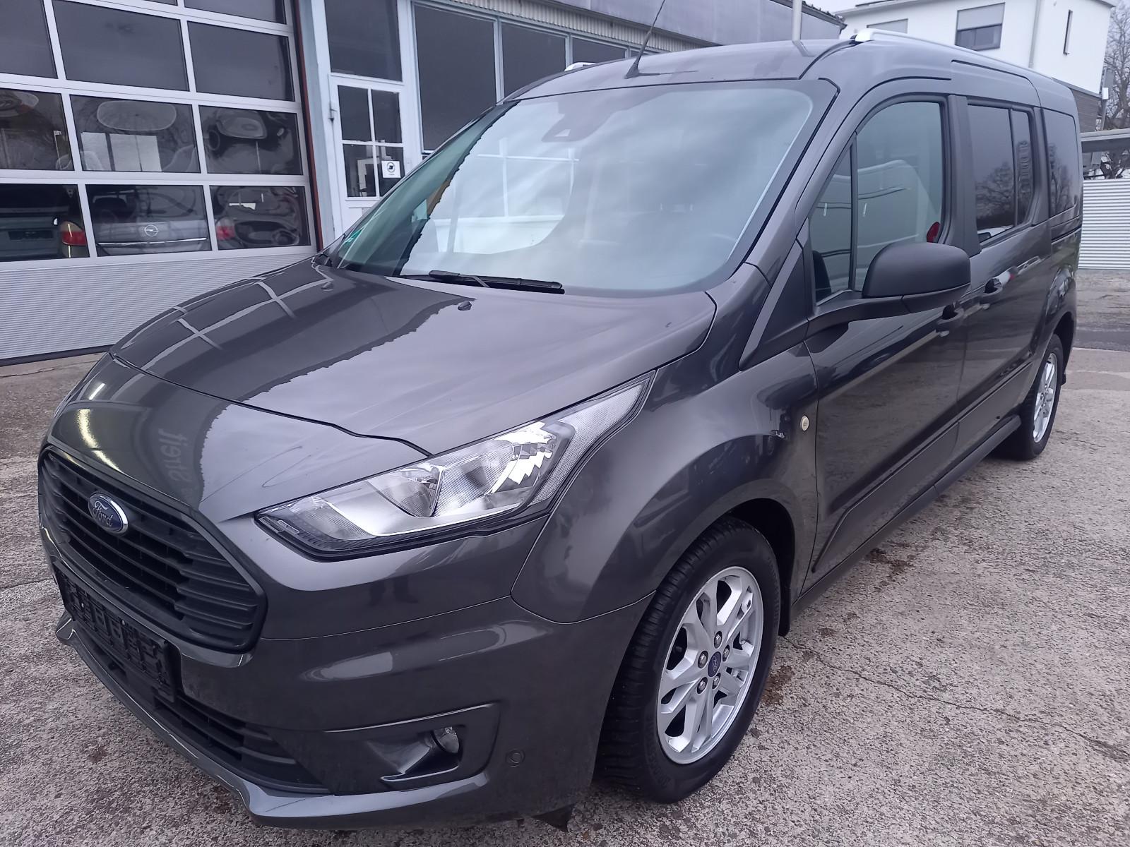 Ford Tourneo Connect 1.5 EcoBlue 88kW Trend 7 Sitze