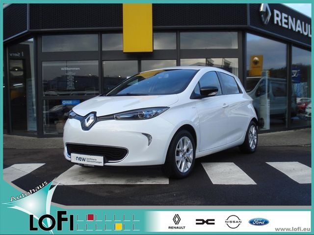 Renault ZOE Life Limited R110 Z.E. 40  (Miet-Batterie)