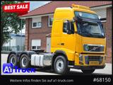 Volvo FH16, 600, 6x4, Schwerlast,120t.Standklima, Hydr - Volvo F12