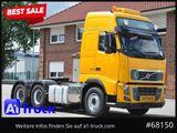 Volvo FH16, 600, 6x4, Schwerlast,120t.Standklima, Hydr - Volvo F12