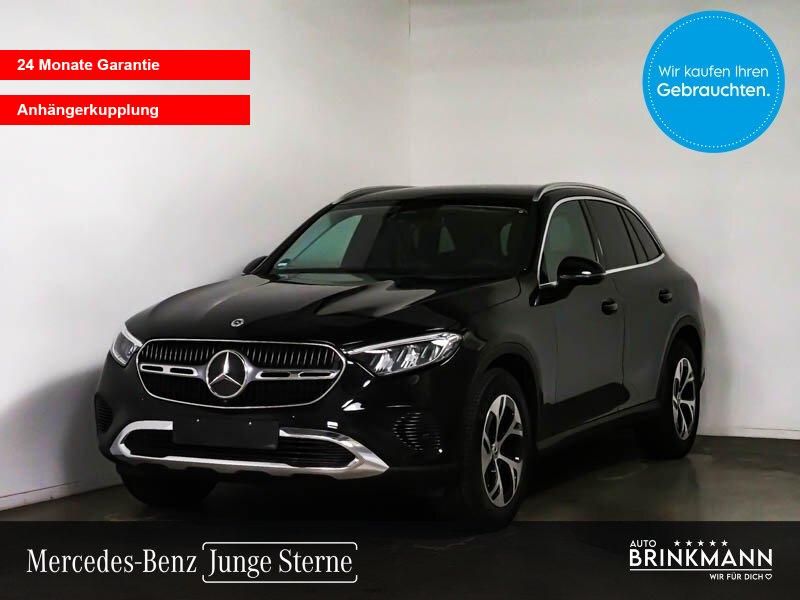 Mercedes-Benz GLC200 4M AVANTGARDE/ADVANCED+/AHK/MEMORY/KAMERA