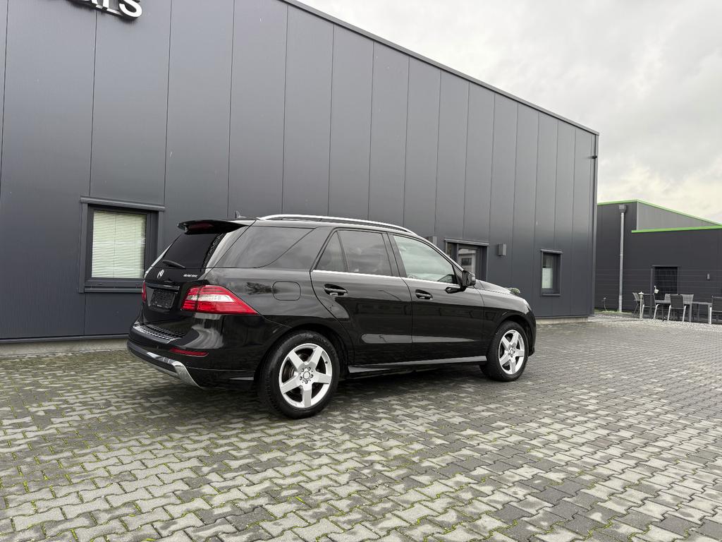 Mercedes-Benz ML 350