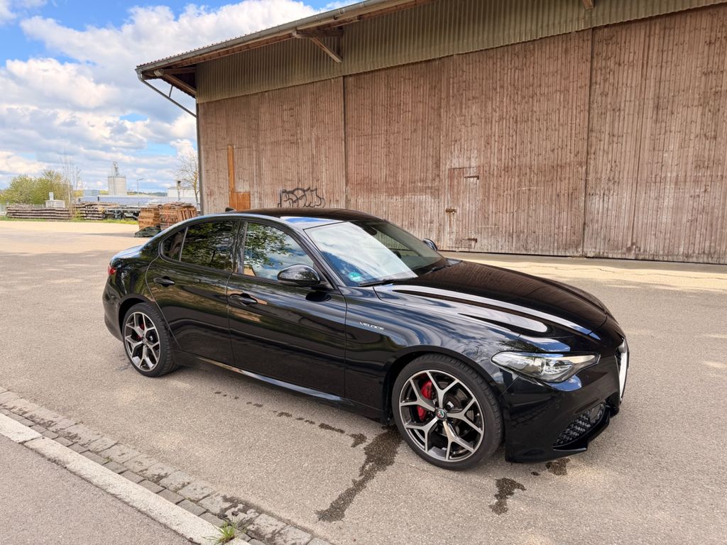 Image of Alfa Romeo Giulia