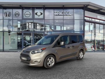 Ford Transit Connect Kombi Automatik* SHZ*FSH*Klima*P