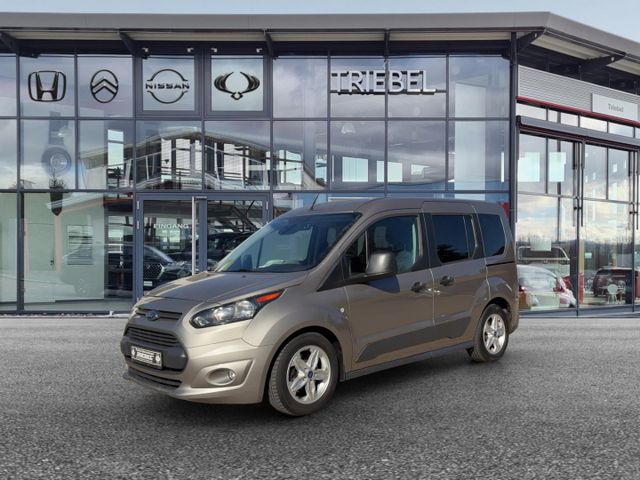 Ford Transit Connect Kombi Automatik* SHZ*FSH*Klima*P