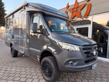 HYMER / ERIBA / HYMERCAR ML-T570 , 3.0 V6 Kein CrossOver - Hymer ML T 570