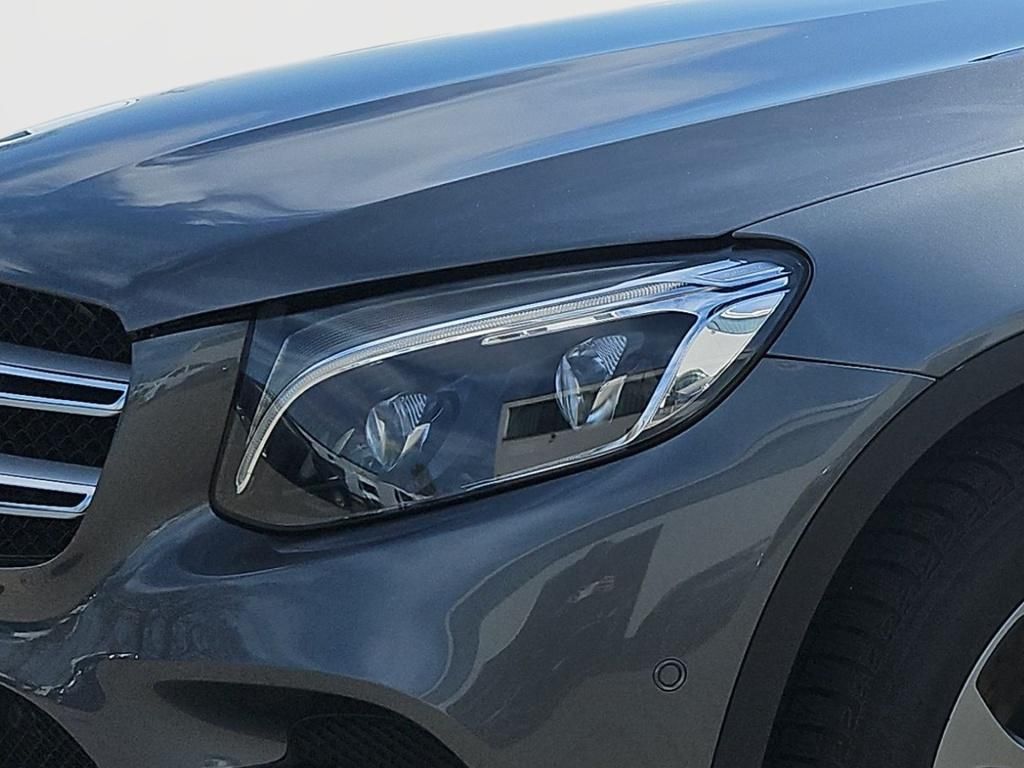 Fahrzeugabbildung Mercedes-Benz GLC 350 d 4M AMG AHK Pano HUD Sitzklima Airm.