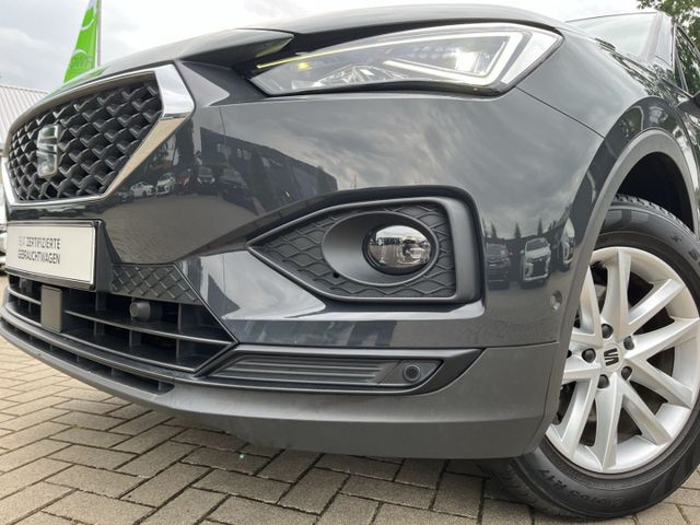 Tarraco 1.5 TSI ACT STYLE AHK LED GRA FULL LINK 