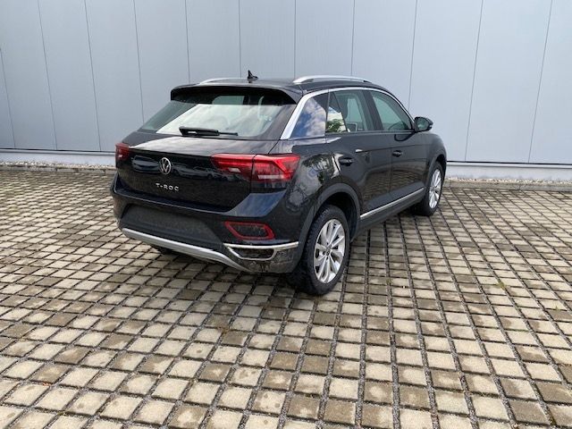 T-Roc 1.5 TSI Style IQ.DRIVE/AHK/LED-PLUS/NAVI+R