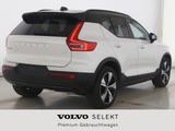 Volvo XC40 Plus Pure Electric*TWIN*SONDERZINS - gebrauchte Volvo XC40 aus dem Jahr 2021