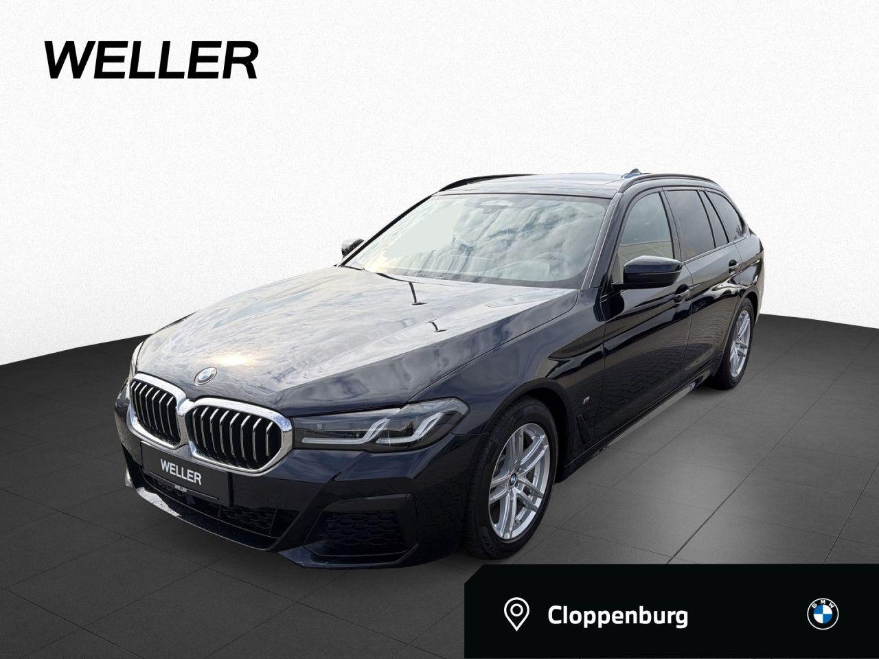 BMW 520d Tour M Sport Aut. Pano,St+Go,HiFi,DA,PA,SHZ