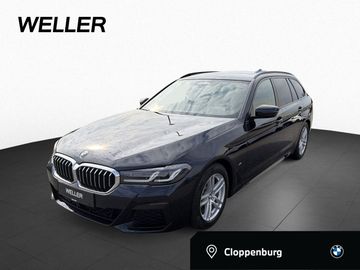 BMW Leasingangebot: BMW 520d Tour M Sport Aut. Pano,St+Go,HiFi,DA,PA,SHZ