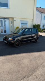 Fiat abarth seicento sporting - Fiat Seicento: Kleinwagen, Sporting