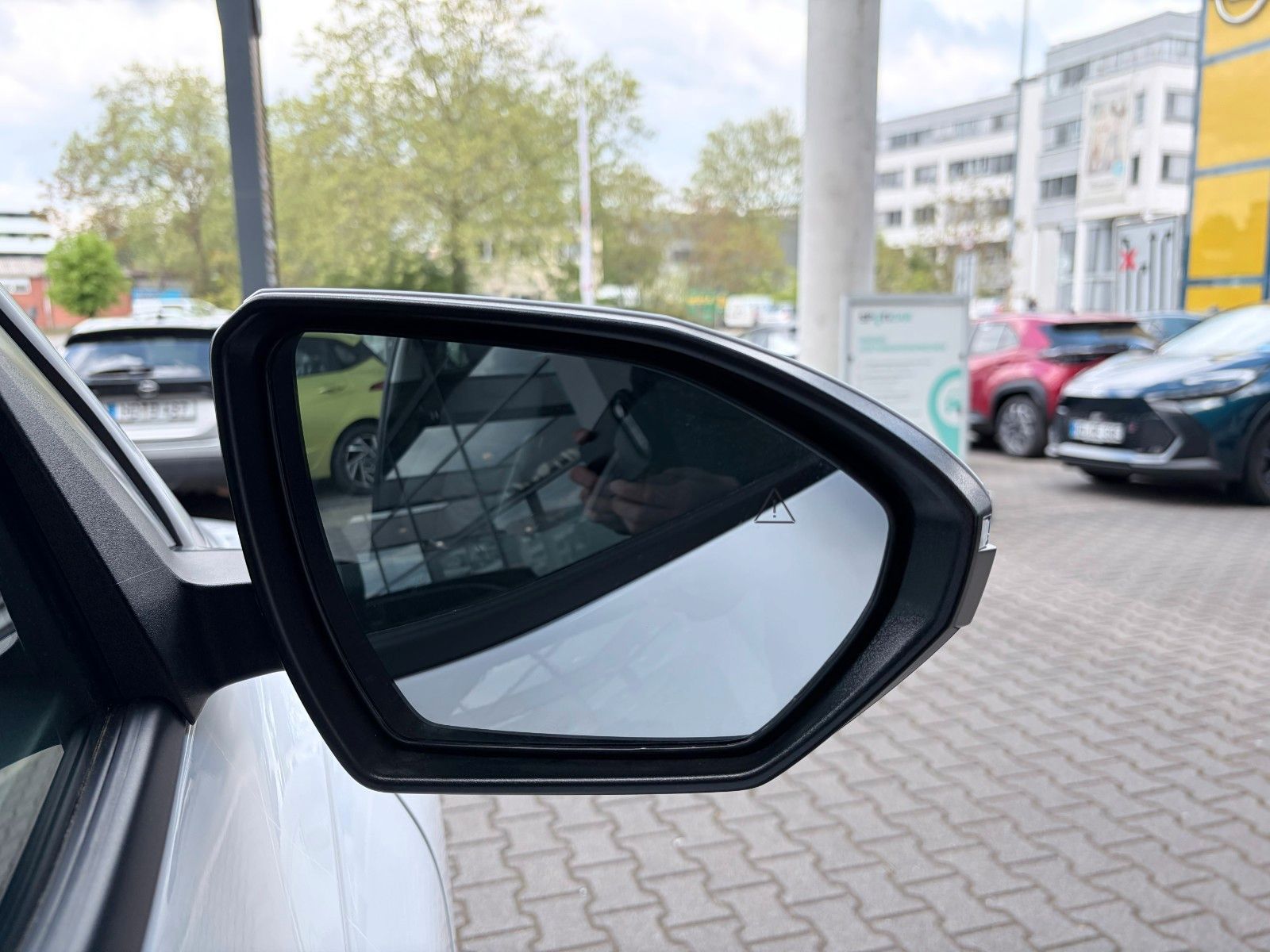 Fahrzeugabbildung Hyundai Tucson 1.6 T-GDI Trend Kamera,LED,Matrix,Navi,LM