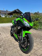 Kawasaki Ninja 650 - KAWASAKI NINJA 650