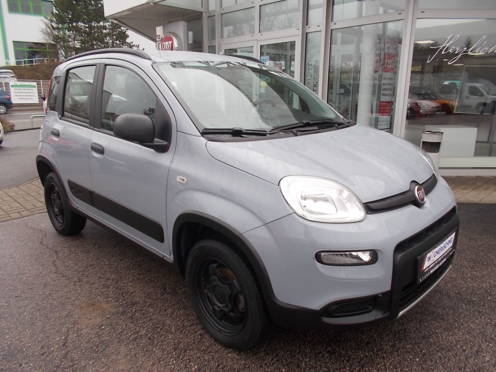 Fahrzeugabbildung Fiat Panda Wild 0.9 TwinAir 4x4