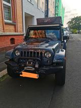 Jeep Wrangler 2,8 CRD Rough Country - Jeep Wrangler in Kassel