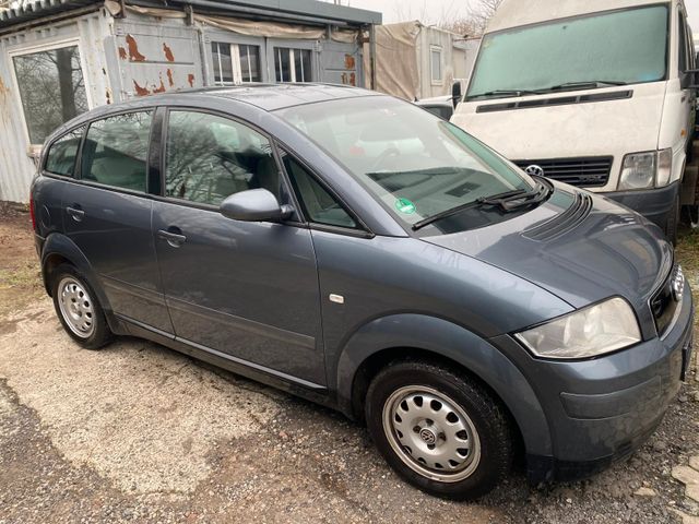 Audi A2 1.2 TDI Automat Klima TÜV