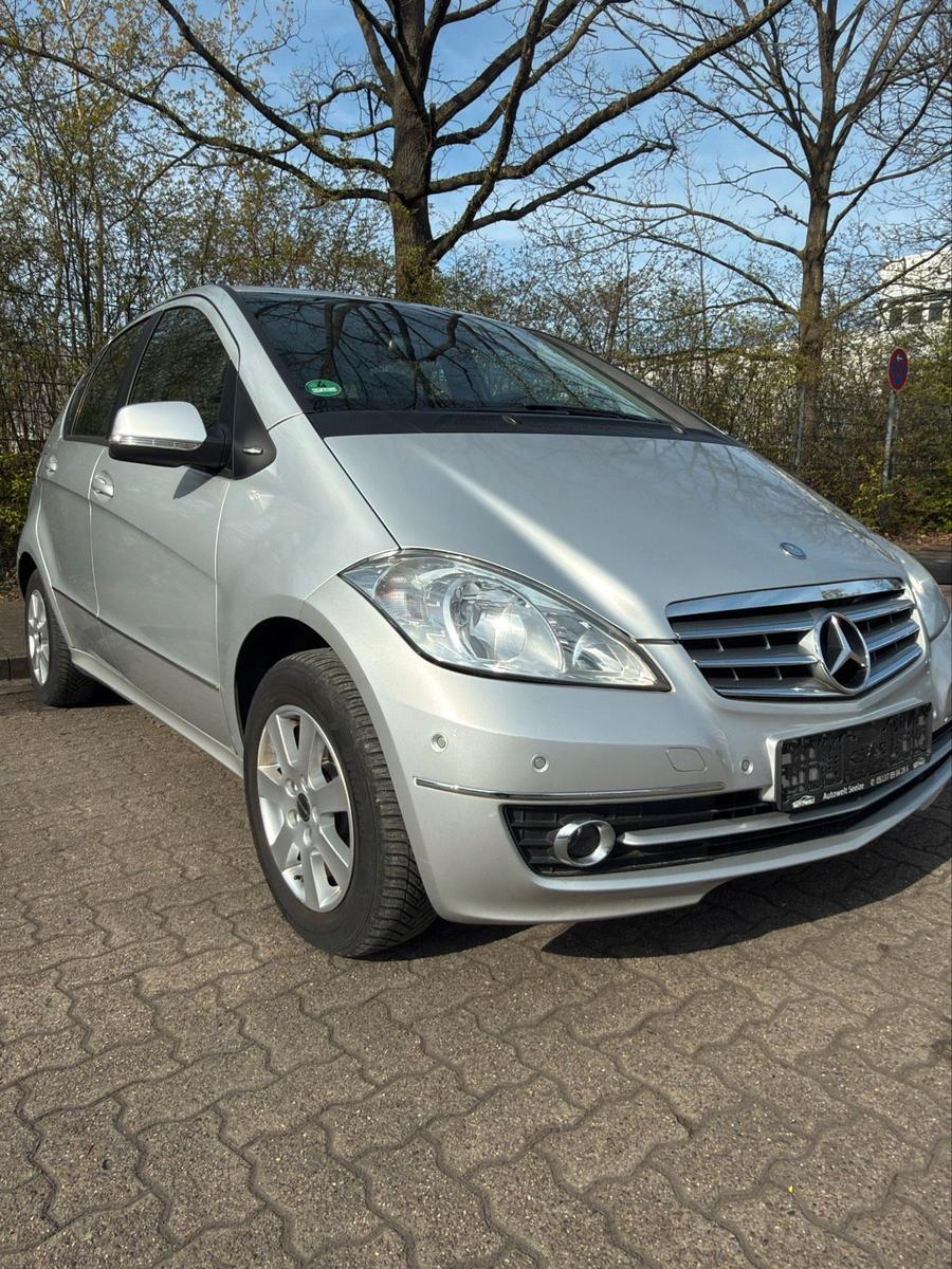 Mercedes-Benz A 170