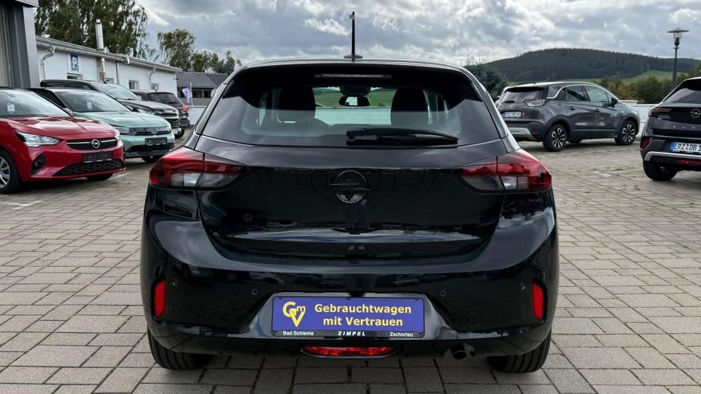 Autohaus Zimpel - Opel Corsa Edition 1.2T LED+Sitzheizung+Klimaanlage+D - Bild 6 Autohaus Zimpel - Opel Corsa Edition 1.2T LED+Sitzheizung+Klimaanlage+D - Bild 6