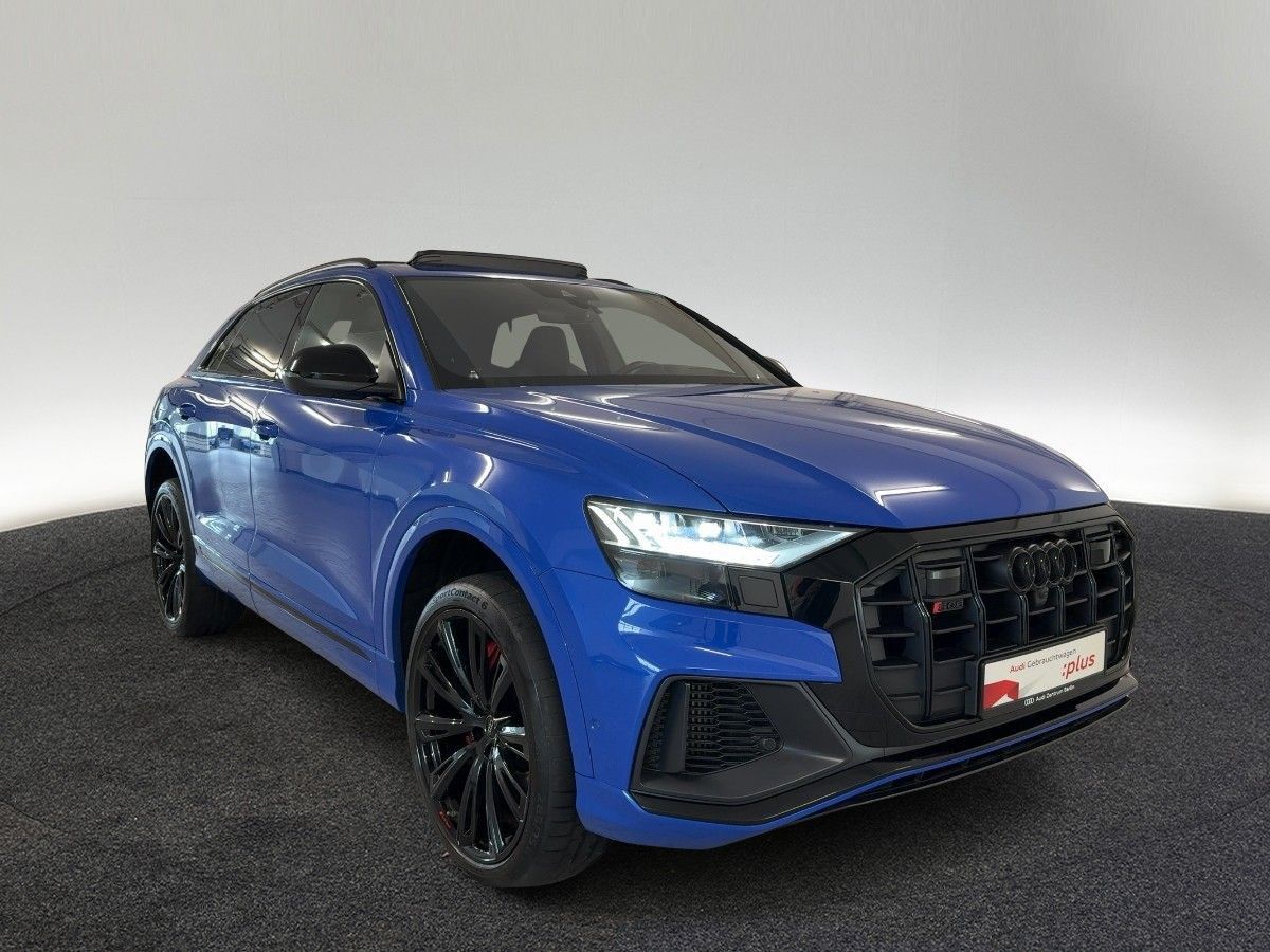 Audi SQ8 - Bild 9