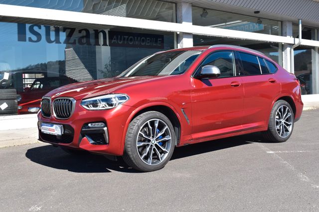 BMW X4 Baureihe X4 M40 d *TÜV NEU*INSP.NEU*