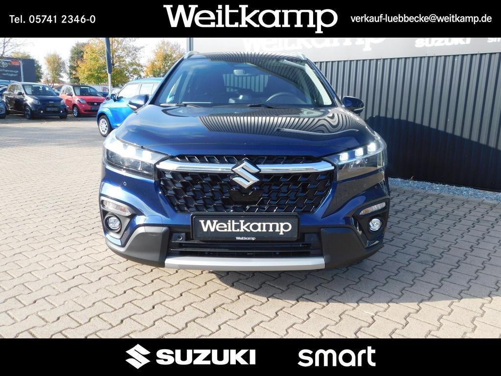Suzuki (SX4) S-Cross