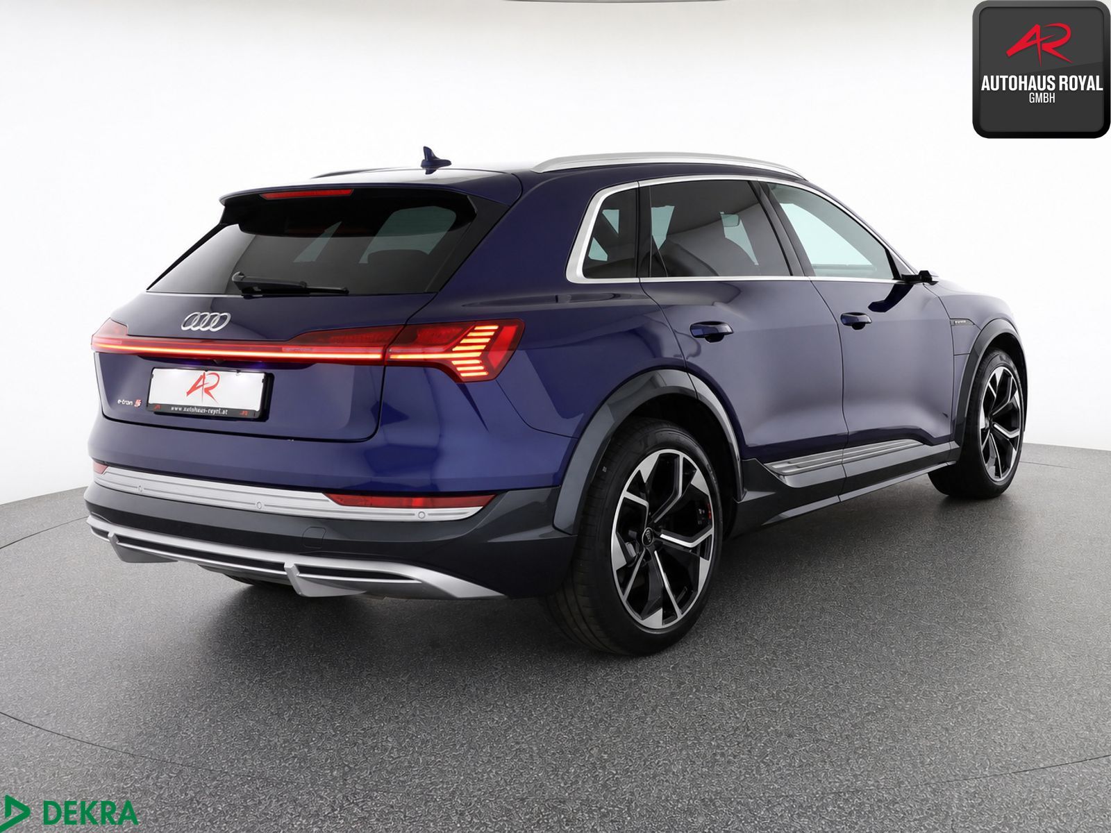 Audi e-tron S qu NACHTSICHT HEADUP B O,360GRAD ACC SH foto 5