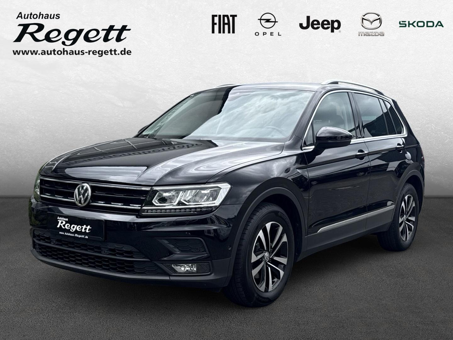 Volkswagen Tiguan IQ.DRIVE Start-Stopp AHK-klappbar Navi LE