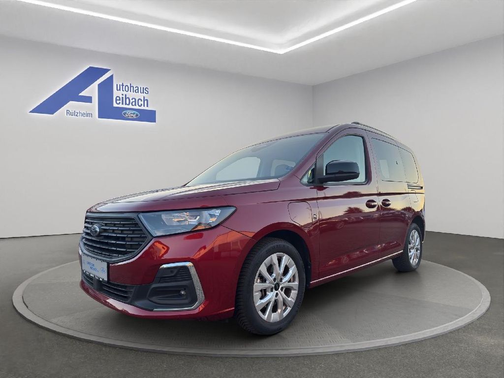 Image of Ford Tourneo Connect