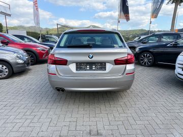 BMW 525 - 6