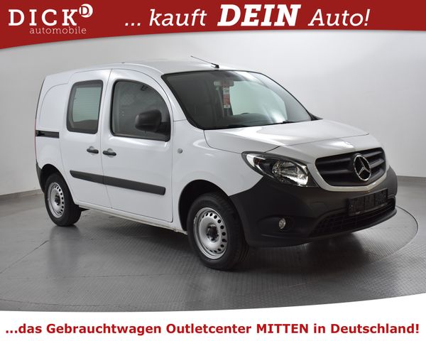 Mercedes-Benz Citan 109 CDI Lang >REGAL WÜRTH+KLIMA+PDC+1HAND