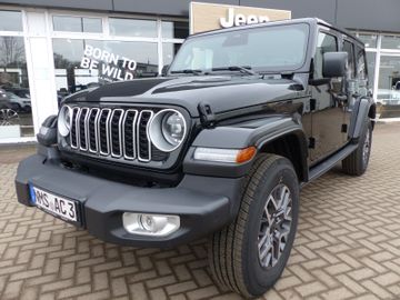 Jeep Leasingangebot: Jeep Wrangler 2.0 T-GDi Sahara Sky One-Touch