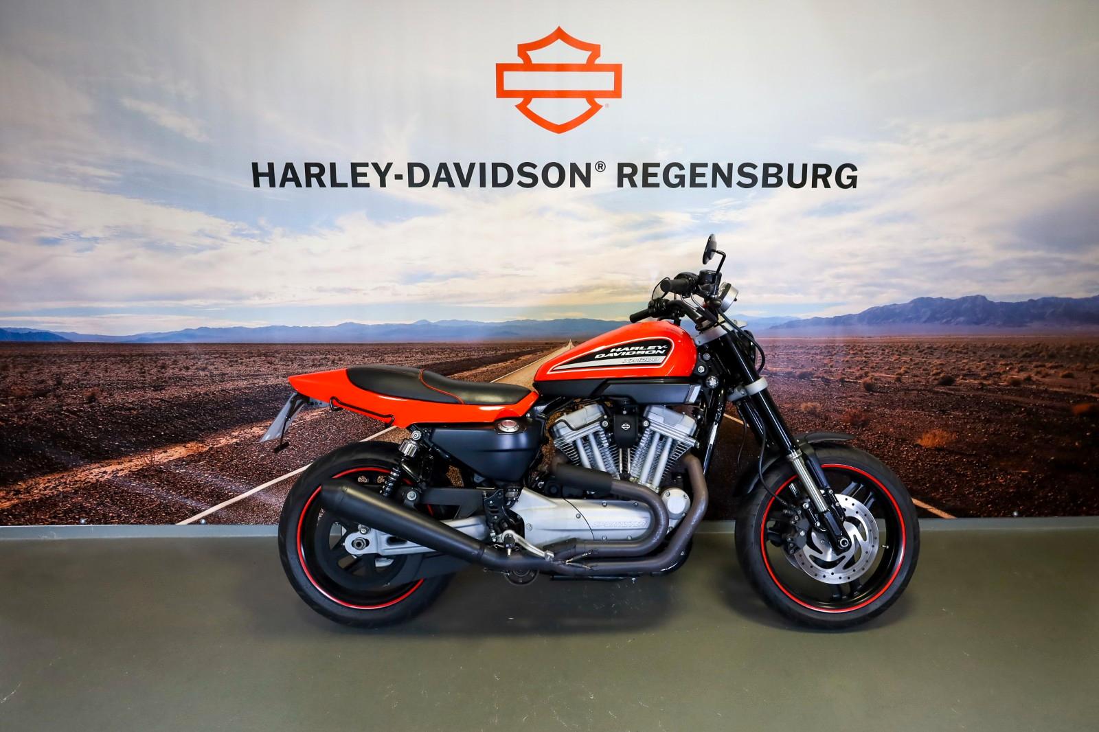Harley-Davidson XR 1200 Sportster