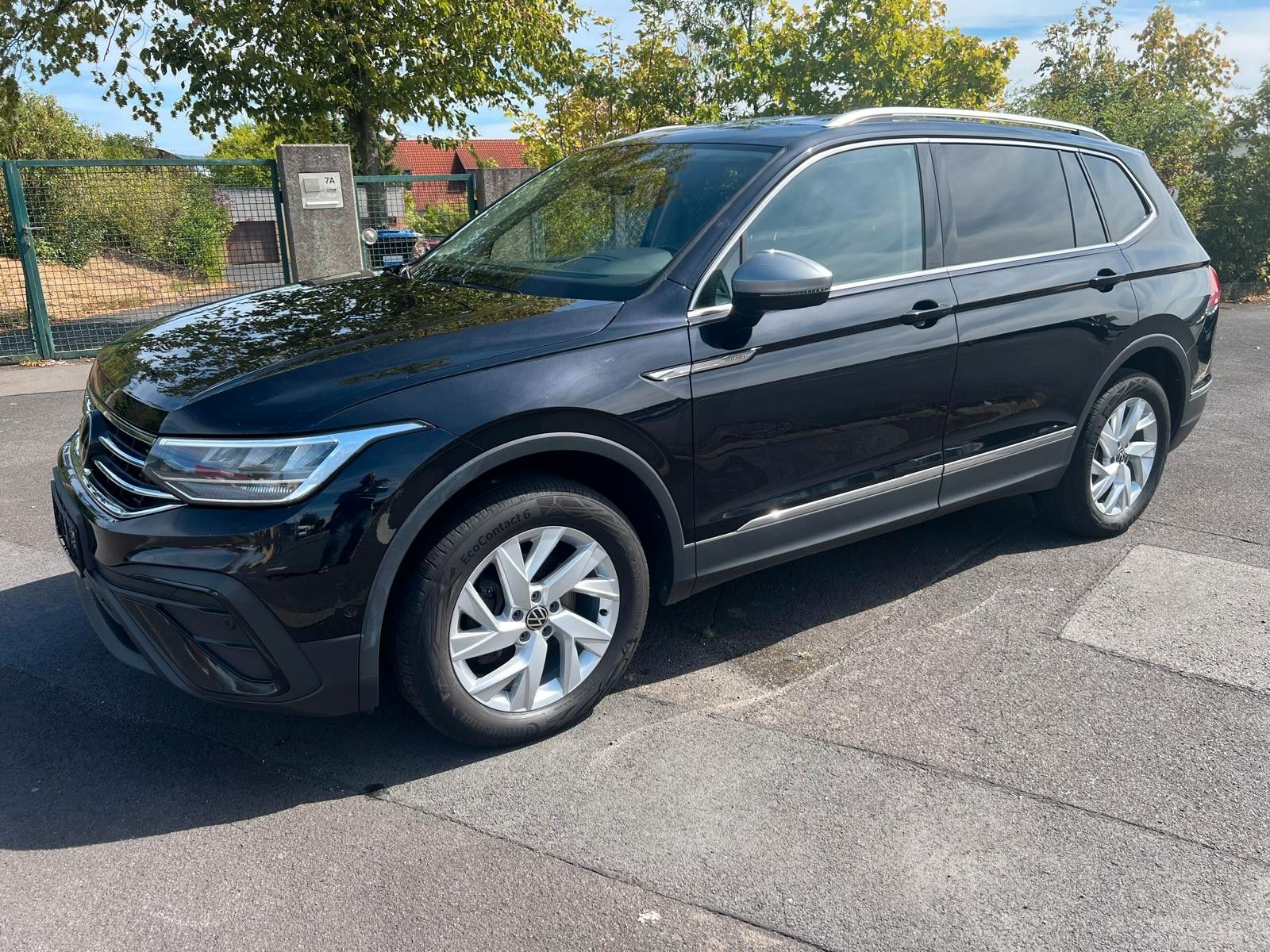 Volkswagen Tiguan Allspace - 1
