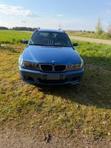 BMW E46 330i M-Paket 6gang  - BMW: Kombi, E46 Paket