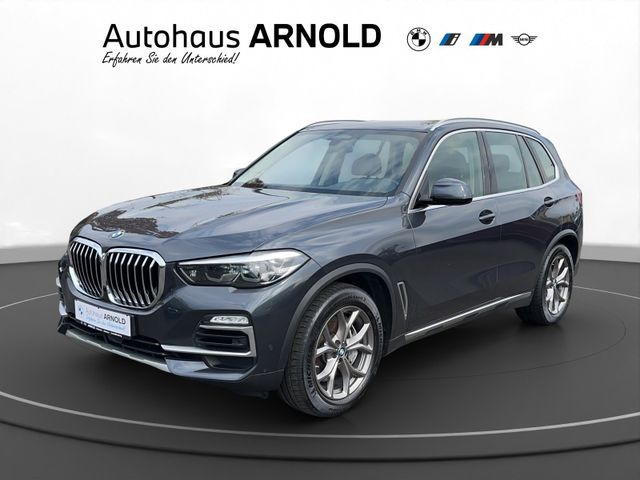 BMW X5 xDrive40d xLine Standhzg. Aktivlenkung AHK