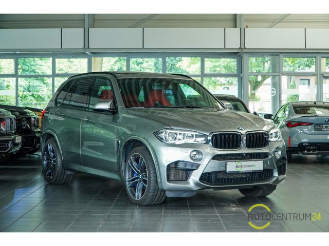 BMW X5 M Pano Memo Harman 360 AHK Soft-Close Standhe