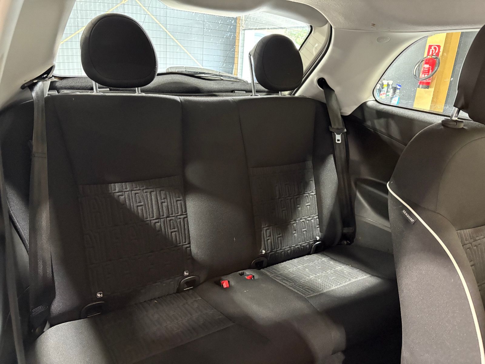 Fahrzeugabbildung Fiat 500e/Basis/TEMPOMAT/APPLE/KLIMA/SPURHALTEASSISTE