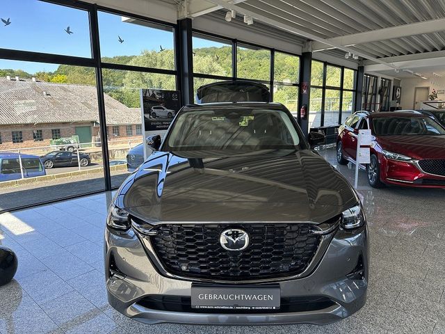 Mazda CX-60 e-SKYACTIV-D 200