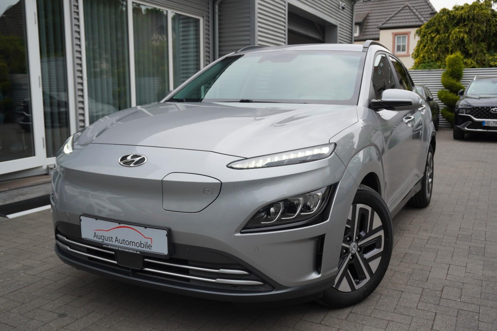 Hyundai KONA Trend WPump 3Phase ACC LED Lenk+SHZ Kam PDC