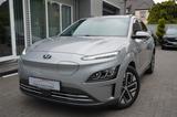 Hyundai KONA Trend WPump 3Phase ACC LED Lenk+SHZ Kam PDC - Hyundai KONA Elektro: Silber