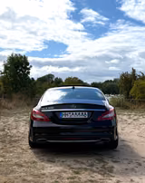 Mercedes-Benz CLS 400 AMG Paket | 333 PS 73.000 - Mercedes-Benz CLS 400 Gebrauchtwagen