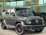 Mercedes-Benz G63 AMG Multibeam AHK Carbon Burmester Standhz - Mercedes-Benz G 63 AMG in Kassel
