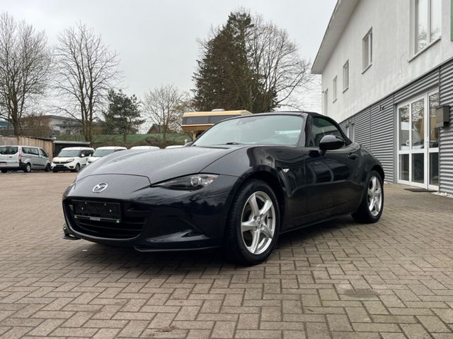 Mazda MX-5 Exclusive-Line/NAVI/LEDER/SITZH/VOLLLEDER/