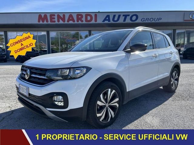 VW Volkswagen T-Cross 1.0 TSI Style BMT 1 PROPRIETA